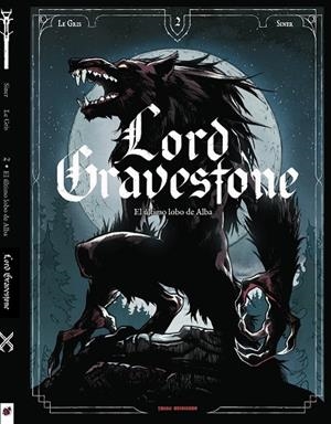 LORD GRAVESTONE 2 | 9788412655186 | SINER, NICOLAS ;  LE GRIS, JÉRÔME | Llibreria La Gralla | Librería online de Granollers