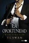 OPORTUNIDAD, LA  | 9788419702050 | SWAN, T L | Llibreria La Gralla | Llibreria online de Granollers