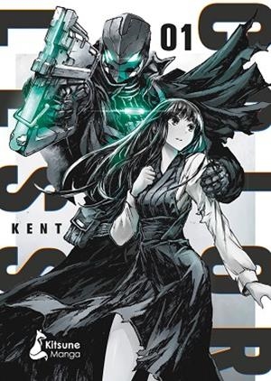 COLORLESS 1 | 9788418524417 | KENT | Llibreria La Gralla | Llibreria online de Granollers