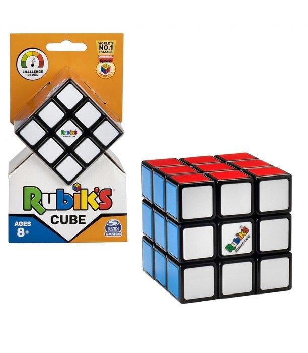 CUB RUBIK 3X3 | 7789884195950 | SPIN MASTER RUBIKS | Llibreria La Gralla | Librería online de Granollers