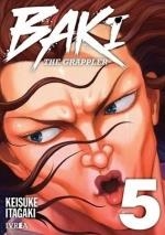 BAKI THE GRAPPLER EDICION KANZENBAN N 05 | 9788419869517 | ITAGAKI KEISUKE | Llibreria La Gralla | Librería online de Granollers