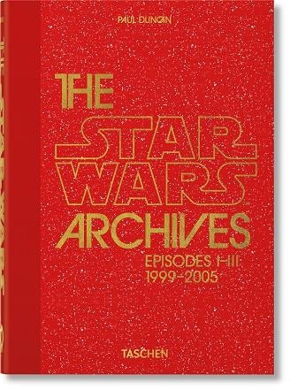 ARCHIVOS DE STAR WARS. 1999–2005. 40TH ED., LOS | 9783836593250 | DUNCAN, PAUL | Llibreria La Gralla | Librería online de Granollers