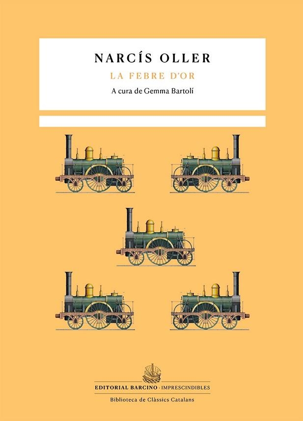 FEBRE D'OR, LA | 9788472269217 | OLLER, NARCÍS | Llibreria La Gralla | Librería online de Granollers