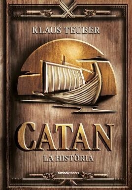 CATAN | 9788418696282 | TEUBER, KLAUS | Llibreria La Gralla | Llibreria online de Granollers