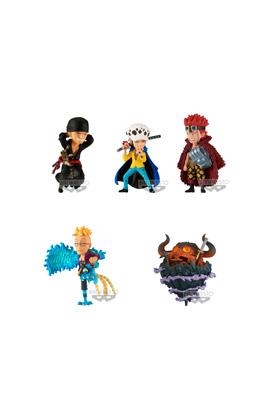 SET 12 FIGURAS 7 CM ONE PIECE WCF (5 MODELOS DIFERENTES) | 4983164195996 | BANPRESTO | Llibreria La Gralla | Llibreria online de Granollers