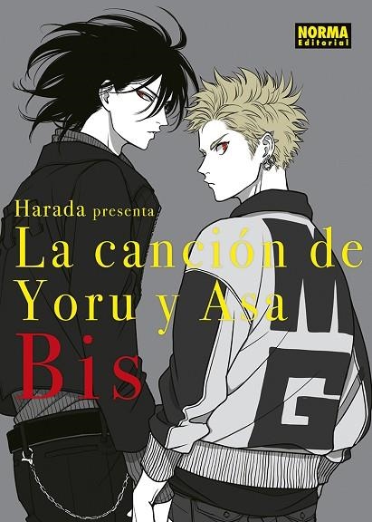 CANCION DE YORU Y ASA 02 BIS, LA | 9788467960747 | HARADA | Llibreria La Gralla | Librería online de Granollers