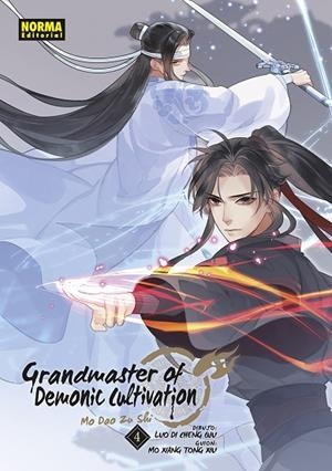 GRANDMASTER OF DEMONIC CULTIVATION 04 (MO DAO ZU SHI) | 9788467960099 | MO XIANG TONG XIU | Llibreria La Gralla | Librería online de Granollers