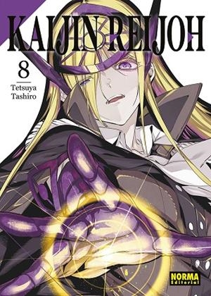 KAIJIN REIJOH 08 | 9788467961430 | TASHIRO, TETSUYA | Llibreria La Gralla | Librería online de Granollers
