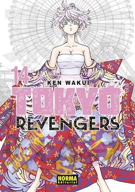 TOKYO REVENGERS 14 | 9788467960143 | WAKUI, KEN | Llibreria La Gralla | Llibreria online de Granollers