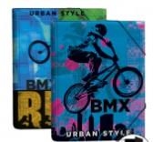 CARPETA SOLAPA SENFORT BMX BICICLETA | 8412885214366 | SEN12302230 | Llibreria La Gralla | Llibreria online de Granollers