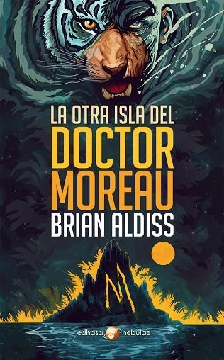 OTRA ISLA DEL DOCTOR MOREAU, LA  | 9788435021388 | ALDISS, BRIAN | Llibreria La Gralla | Llibreria online de Granollers