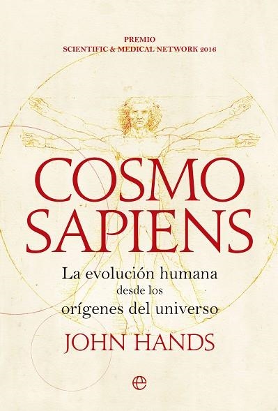 COSMOSAPIENS | 9788413846224 | HANDS, JOHN | Llibreria La Gralla | Librería online de Granollers