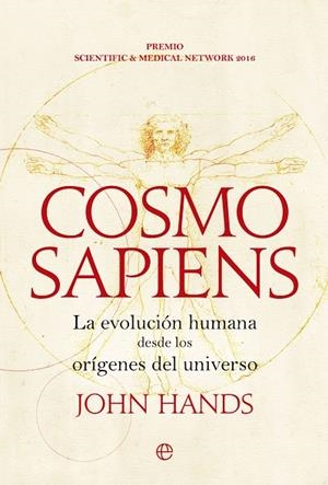COSMOSAPIENS | 9788413846224 | HANDS, JOHN | Llibreria La Gralla | Llibreria online de Granollers
