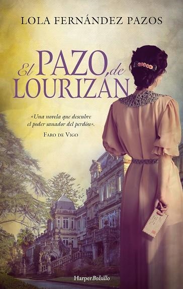 PAZO DE LOURIZÁN, EL  | 9788419809025 | FERNÁNDEZ PAZOS, LOLA | Llibreria La Gralla | Llibreria online de Granollers