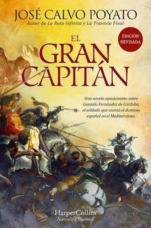 GRAN CAPITÁN, EL  | 9788419809209 | CALVO POYATO, JOSÉ | Llibreria La Gralla | Llibreria online de Granollers