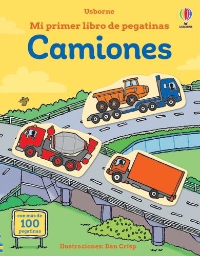 CAMIONES | 9781805316596 | TAPLIN, SAM | Llibreria La Gralla | Librería online de Granollers