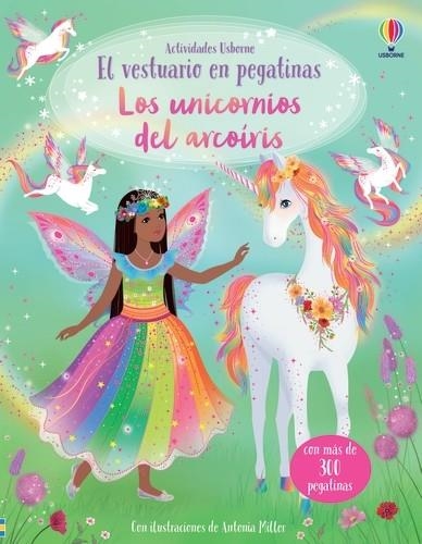 UNICORNIOS DEL ARCOÍRIS, LOS  | 9781805314028 | WATT, FIONA | Llibreria La Gralla | Llibreria online de Granollers