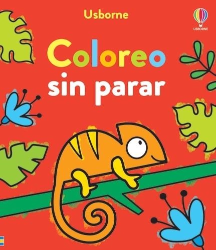 COLOREO SIN PARAR | 9781805316022 | NOLAN, KATE | Llibreria La Gralla | Llibreria online de Granollers