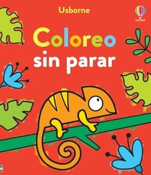 COLOREO SIN PARAR | 9781805316022 | NOLAN, KATE | Llibreria La Gralla | Llibreria online de Granollers
