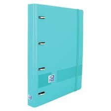 CARPETA OXFORD EUROPEANBINDER + RECANVI COLORS | 8427291036174 | 400160536 | Llibreria La Gralla | Llibreria online de Granollers