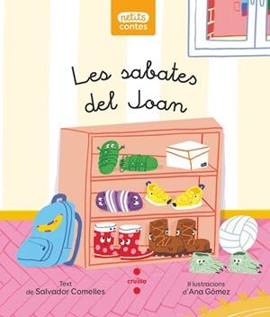 SABATES DEL JOAN, LES | 9788466154420 | COMELLES, SALVADOR | Llibreria La Gralla | Llibreria online de Granollers