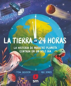 TIERRA EN 24 HORAS, LA | 9788411204651 | JACKSON, TOM | Llibreria La Gralla | Librería online de Granollers