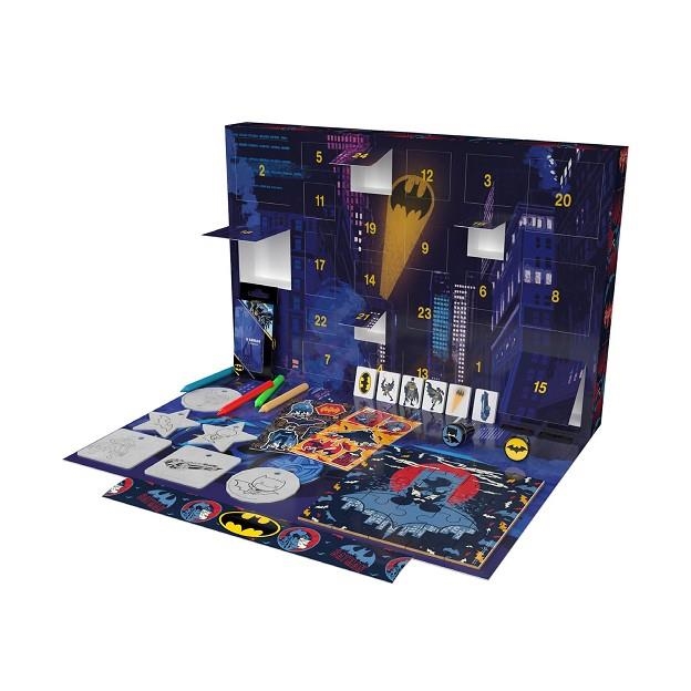 CALENDARIO DE ADVIENTO BATMAN DC UNIVERSE | 8426842106144 | CYP BRANDS | Llibreria La Gralla | Llibreria online de Granollers