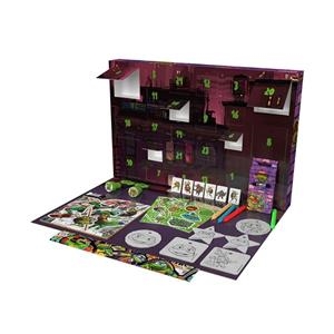 CALENDARIO DE ADVIENTO TEENAGE MUTANT NINJA TURTLES | 8426842105765 | CYP BRANDS | Llibreria La Gralla | Librería online de Granollers