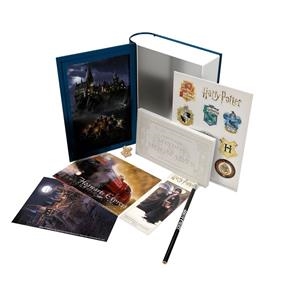 HARRY POTTER Y LA PIEDRA FILOSOFAL SET CAJA METALICA HARRY POTTER | 8426842106403 | CYP BRANDS | Llibreria La Gralla | Librería online de Granollers