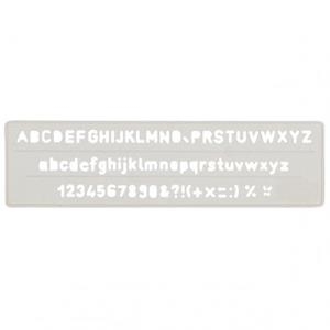 PLANTILLA COX 5 MM | 8426307015806 | M13261 | Llibreria La Gralla | Librería online de Granollers