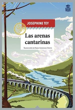 ARENAS CANTARINAS, LAS  | 9788418918414 | TEY, JOSEPHINE | Llibreria La Gralla | Librería online de Granollers
