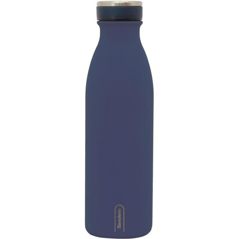 AMPOLLA TÈRMICA SPORTANDEM 500ML BLAU MARÍ | 8412782993555 | SPO993555 | Llibreria La Gralla | Librería online de Granollers