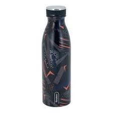 AMPOLLA TÈRMICA SPORTANDEM 500ML JOCS NEGRE | 8412782993371 | SPO993371 | Llibreria La Gralla | Librería online de Granollers