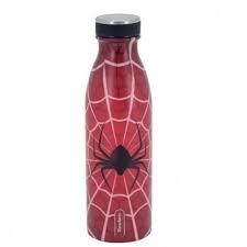 AMPOLLA TÈRMICA SPORTANDEM 500ML VERMELLA ARANYA | 8412782993319 | SPO993319 | Llibreria La Gralla | Librería online de Granollers