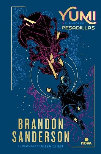 YUMI Y EL PINTOR DE PESADILLAS (NOVELA SECRETA 3) | 9788419260024 | SANDERSON, BRANDON | Llibreria La Gralla | Librería online de Granollers