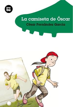 LA CAMISETA DE ÓSCAR | 9788483430132 | FERNÁNDEZ GARCÍA, CÉSAR | Llibreria La Gralla | Llibreria online de Granollers