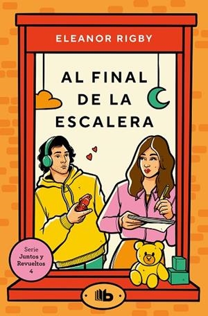 AL FINAL DE LA ESCALERA (JUNTOS Y REVUELTOS 4) | 9788413147314 | RIGBY, ELEANOR | Llibreria La Gralla | Llibreria online de Granollers