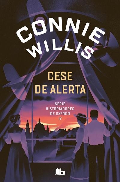 CESE DE ALERTA (HISTORIADORES DE OXFORD 4) | 9788413147512 | WILLIS, CONNIE | Llibreria La Gralla | Llibreria online de Granollers