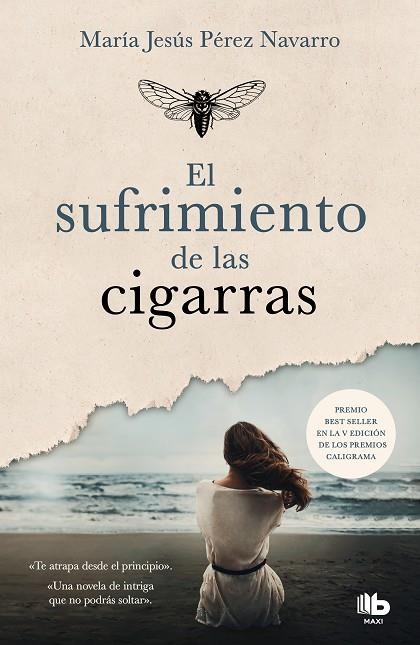 SUFRIMIENTO DE LAS CIGARRAS, EL  | 9788413145815 | PÉREZ NAVARRO, MARÍA JESÚS | Llibreria La Gralla | Llibreria online de Granollers