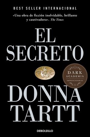 SECRETO, EL | 9788466372947 | TARTT, DONNA | Llibreria La Gralla | Librería online de Granollers