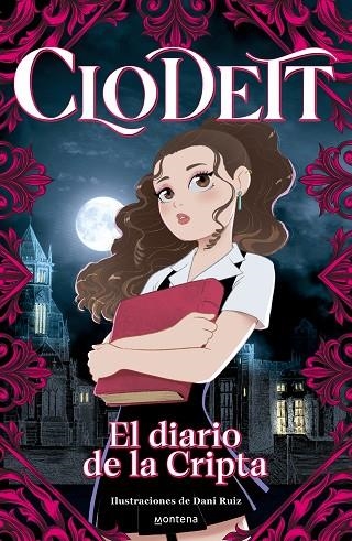 DIARIO DE LA CRIPTA, EL  CLODETT: | 9788419501752 | CLODETT | Llibreria La Gralla | Llibreria online de Granollers