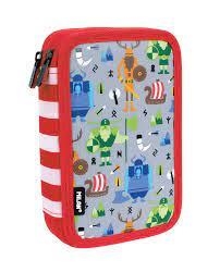 PLUMIER MILAN 2 PISOS VIKINGS | 8411574102854 | 081264VK | Llibreria La Gralla | Llibreria online de Granollers