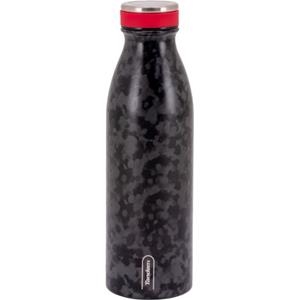 AMPOLLA TERMICA 500ML SPORTANDEM  NEGRA | 8412782993661 | TAN993661 | Llibreria La Gralla | Librería online de Granollers
