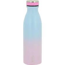 AMPOLLA TERMICA SPORTANDEM 500ML DEGRADA LILA/ROSA | 8412782994521 | SPO994521 | Llibreria La Gralla | Librería online de Granollers