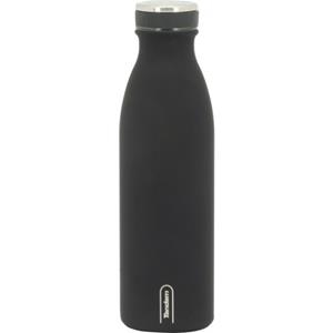AMPOLLA TERMICA 500ML SPORTANDEM NEGRA | 8412782994132 | SPO994132 | Llibreria La Gralla | Librería online de Granollers