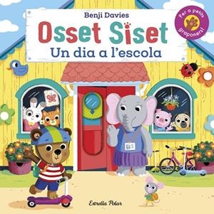 UN DIA A L'ESCOLA OSSET SISET. | 9788413894522 | DAVIES, BENJI | Llibreria La Gralla | Librería online de Granollers
