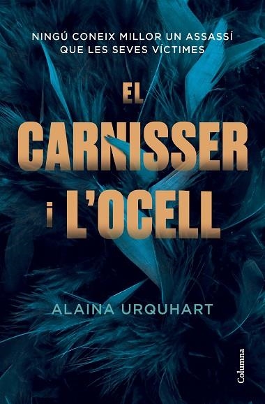 CARNISSER I L'OCELL, EL | 9788466430906 | URQUHART, ALAINA | Llibreria La Gralla | Llibreria online de Granollers