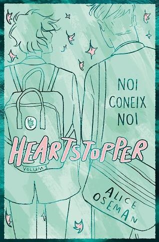 NOI CONEIX NOI. EDICIÓ ESPECIAL HEARTSTOPPER 1. | 9788419150783 | OSEMAN, ALICE | Llibreria La Gralla | Librería online de Granollers
