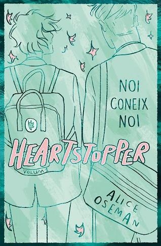 NOI CONEIX NOI. EDICIÓ ESPECIAL HEARTSTOPPER 1. | 9788419150783 | OSEMAN, ALICE | Llibreria La Gralla | Llibreria online de Granollers