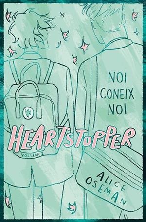 HEARTSTOPPER 1  NOI CONEIX NOI. EDICIÓ ESPECIAL | 9788419150783 | OSEMAN, ALICE | Llibreria La Gralla | Llibreria online de Granollers